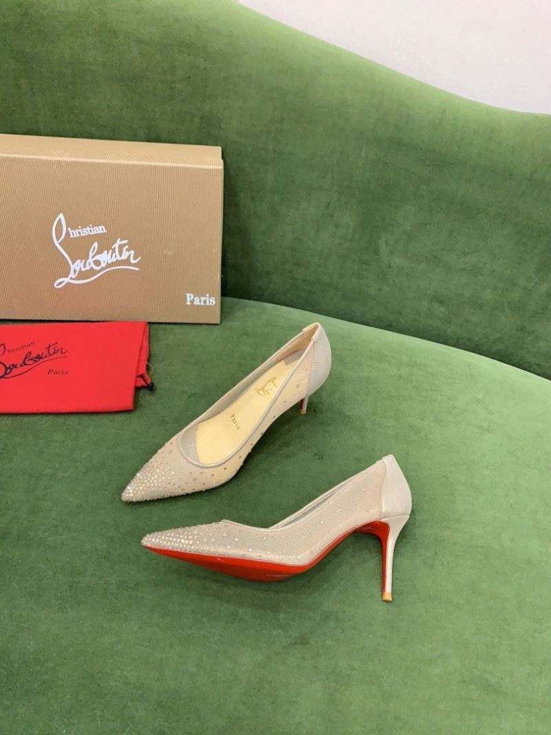 Christian Louboutin Heeled Shoes